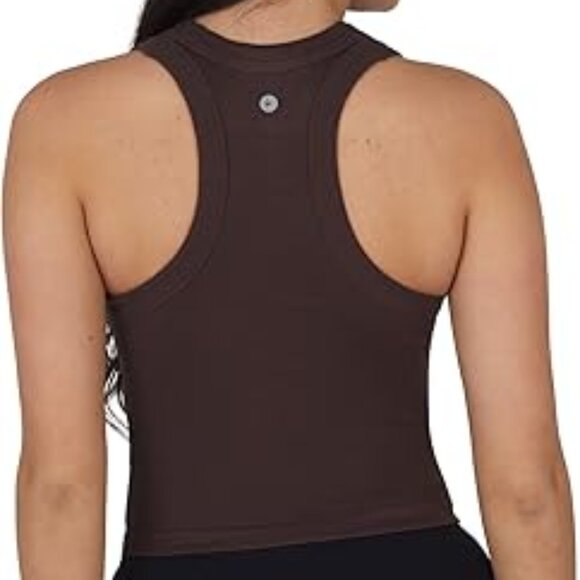 90 Degree by Reflex, 3-Pack Seamless Crop Tanks, Large, NWOT - Picture 7 of 7